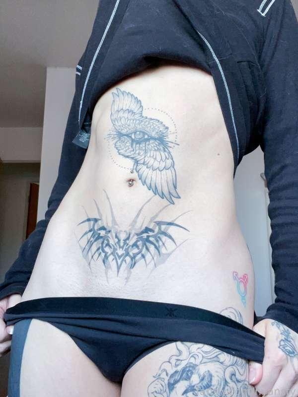 should I pull them down more? 😳