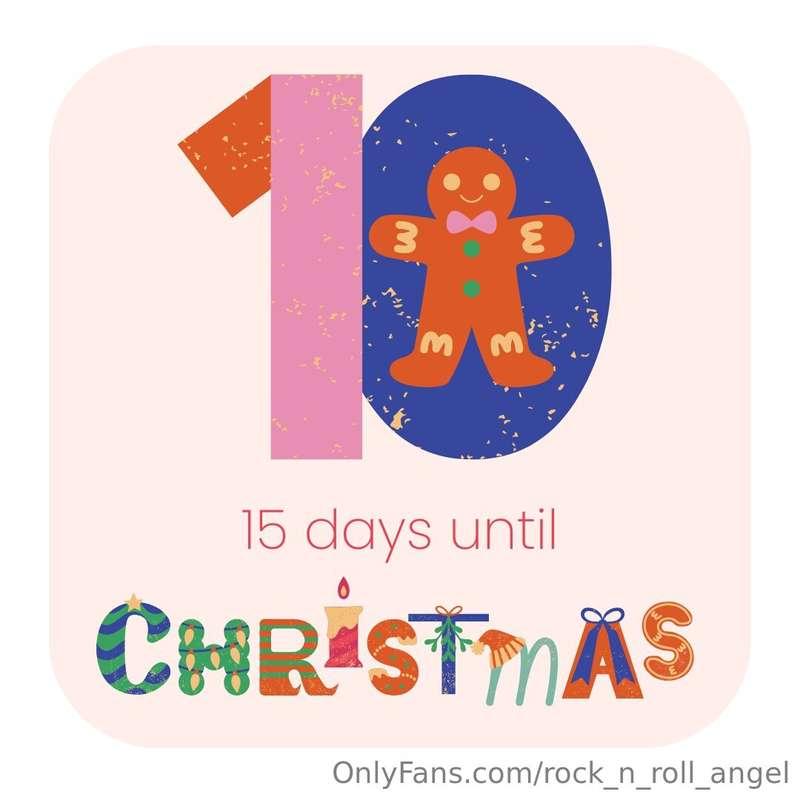 🎀 Day 10 marks another step closer to Christmas, and today’s..