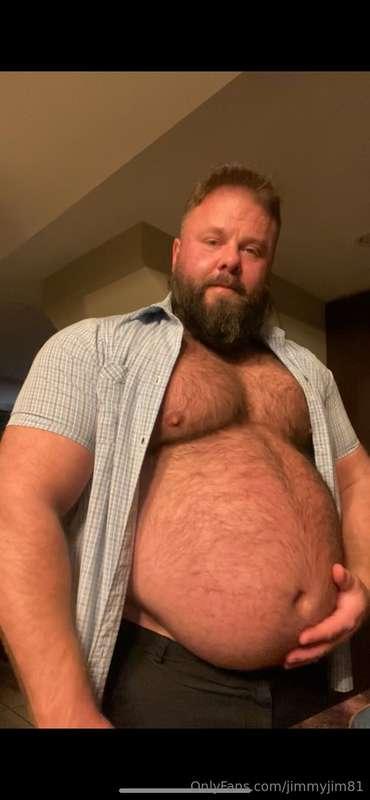 Big dad is getting bigger 