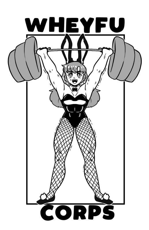 Possible shirt/sticker design?