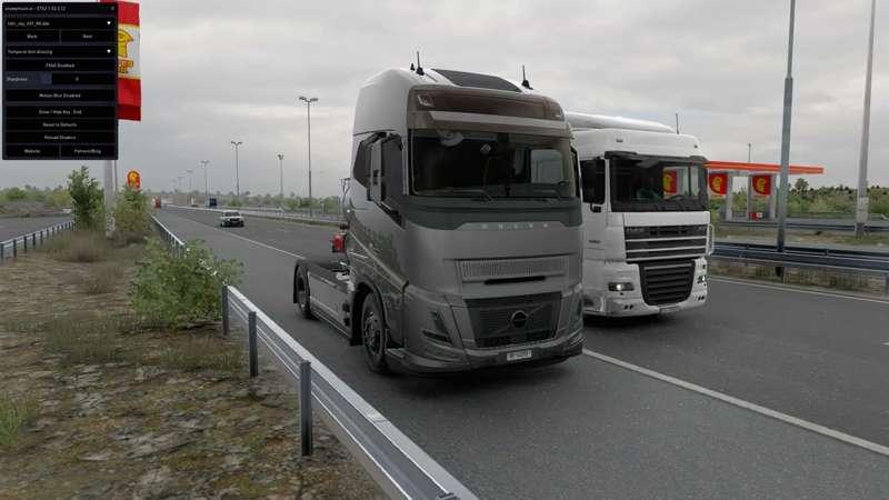 ETS 2/ATS Lighting Preview 9