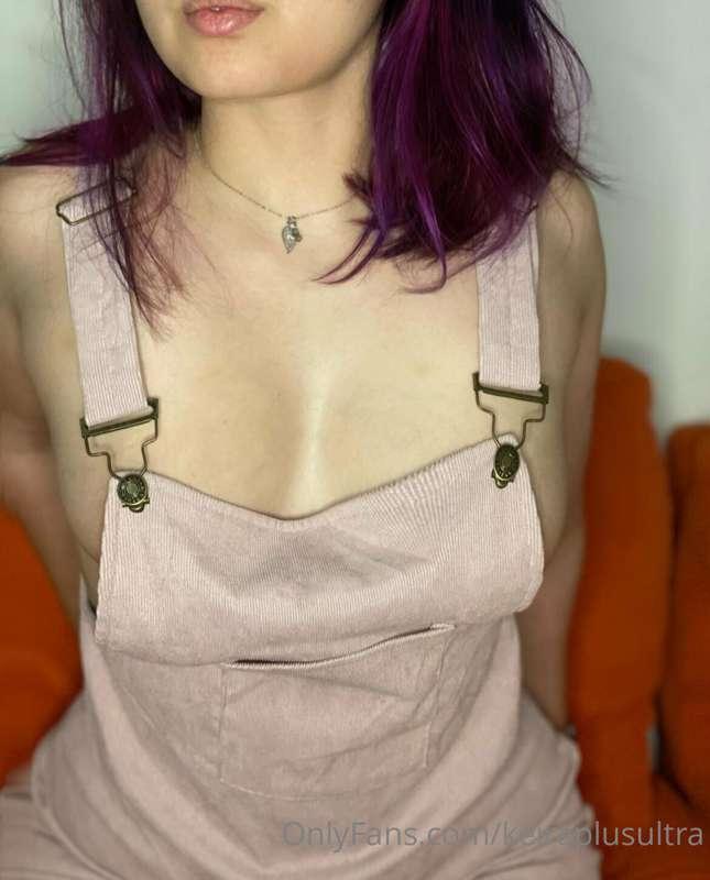 Mmh, oggi mi sono svegliata tanto vogliosa... La abbasso que..