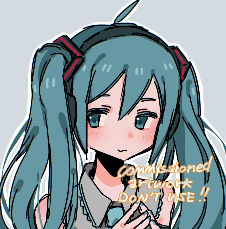 ‼️ COLORED DOODLE COMMISSIONS OPEN ‼️