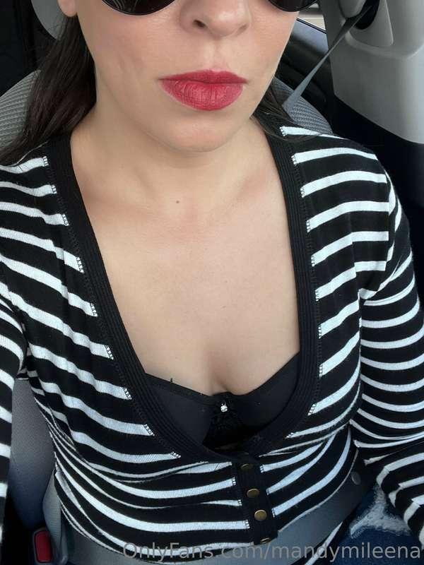 Yay for some warmer weather!