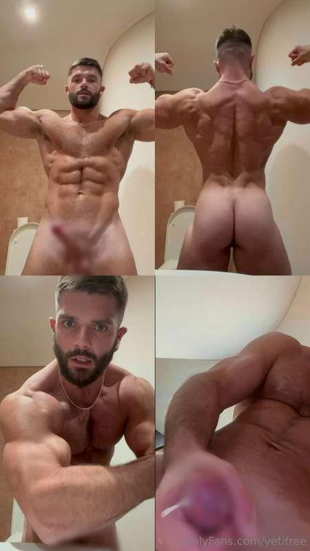 Video 98In this video, I am very hairy, and very intense whi..