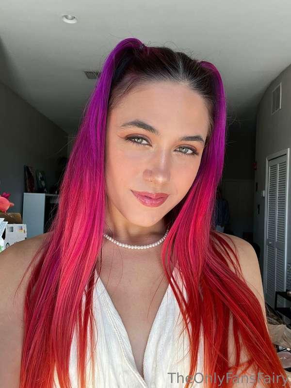 Pretty in pigtails
