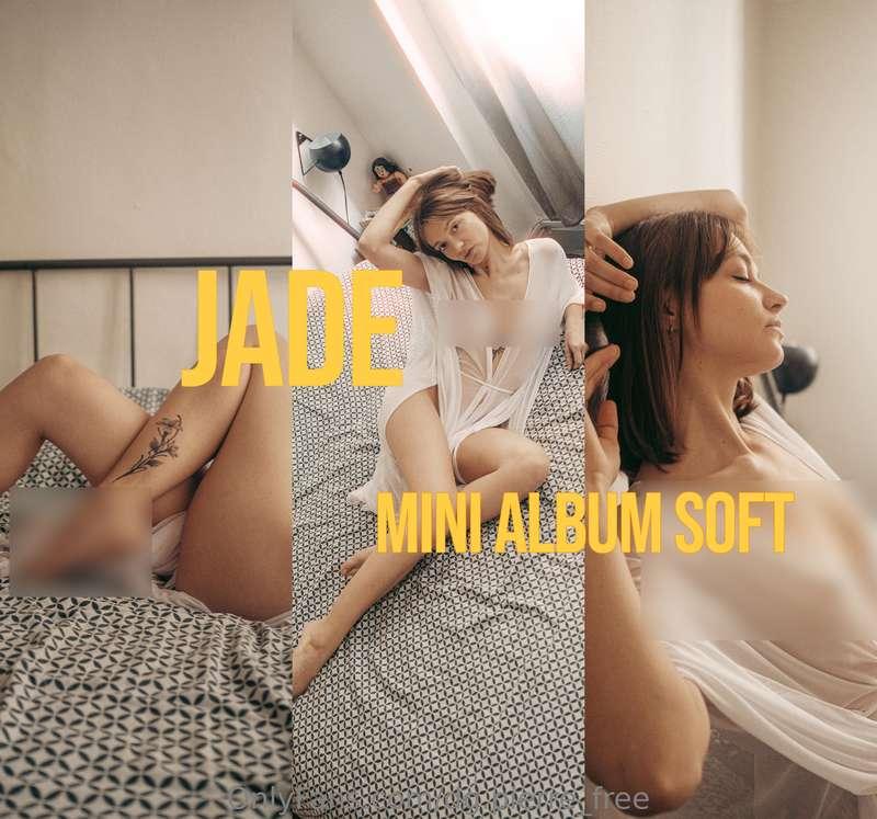 petit album soft avec Jade