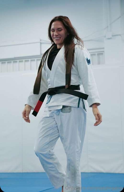 So I did a thing 🥋 I’m proud of me, are you proud of me too!..