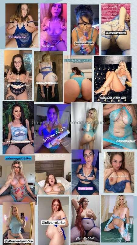 💙💙 20 videos for only $9.99!! 💙💙Monday got you feeling BLUE?..