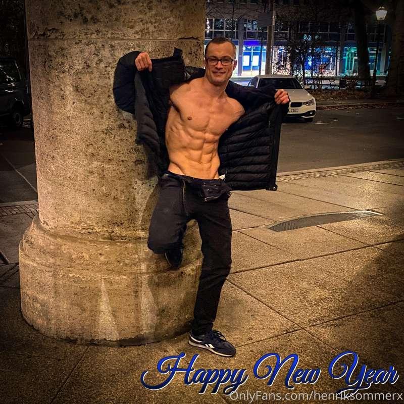 happy new year