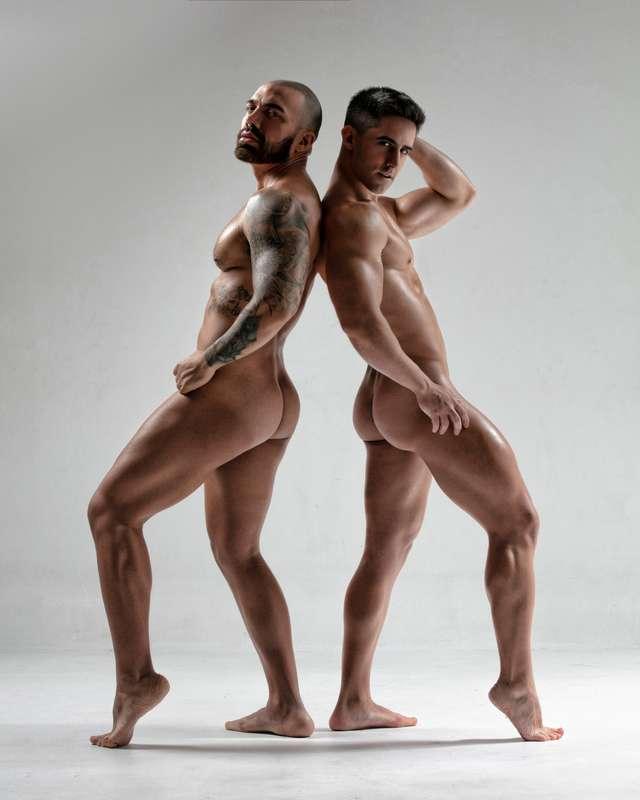 Unpublished from these two gods @gsus_linares & @sergeafon 💥..
