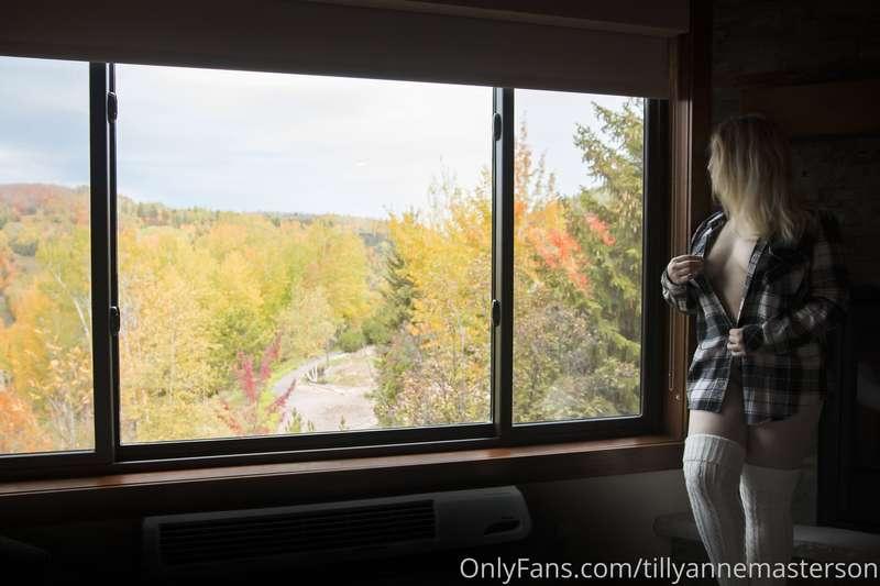Northern Minnesota is amazing in the autumn <3
