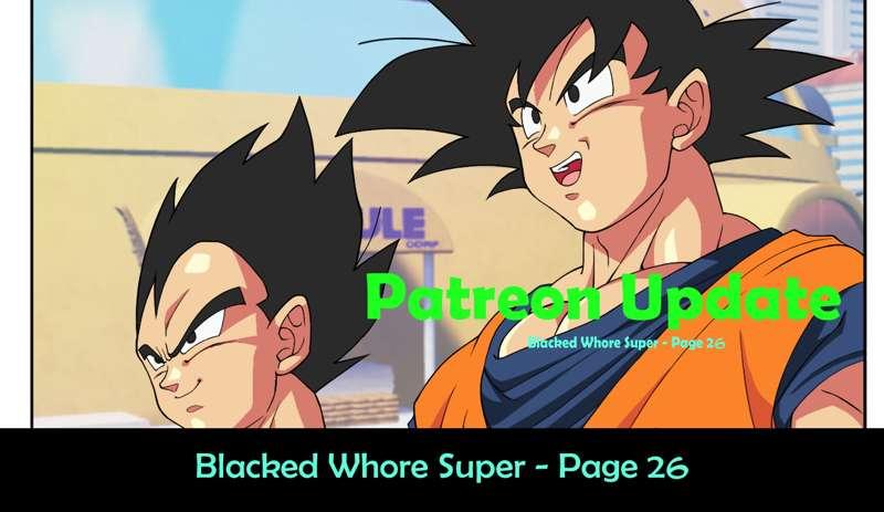 Blaked W*ore Super Ends tomorrow