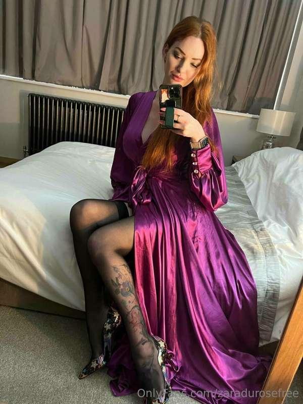 I'm in a very kinky mood tonight are you?

VIP @zaradurose