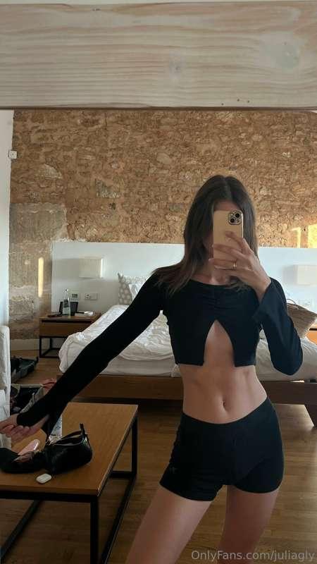 Could this be more perfect than it is? 🖤