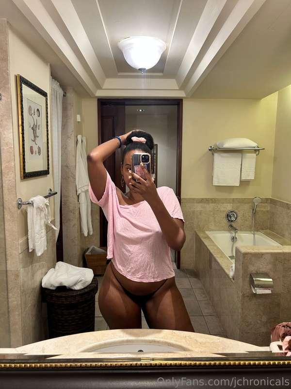I heard you like things au natural 😏