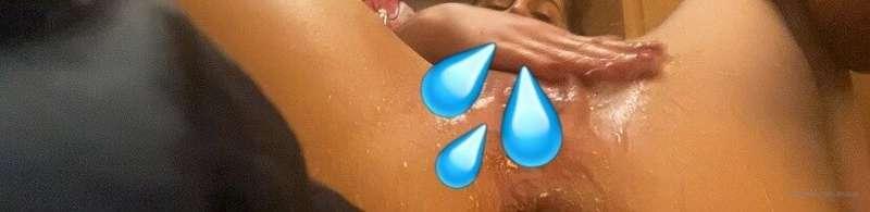 My video over 8 minutes long and squirting at the end !!! 🥵 ..