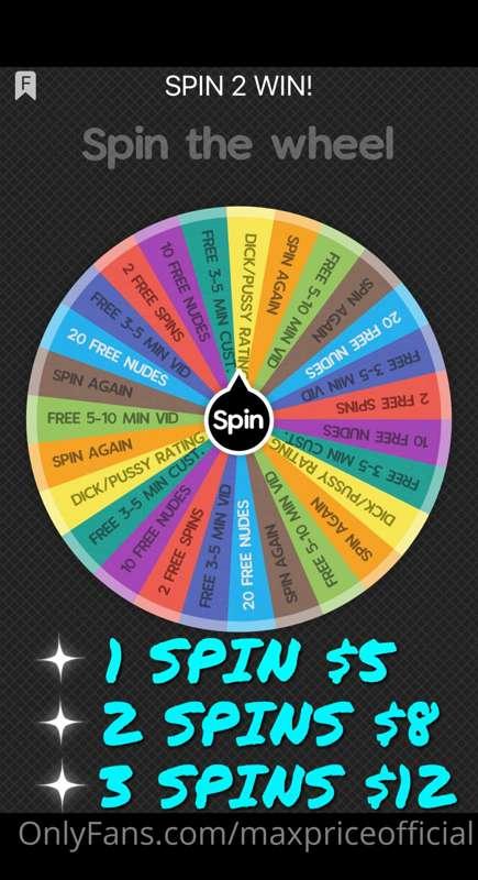 **Spin 2 Win 2.0**
🎰Welcome to the Spin 2 Win 2.0 Prize Whee..