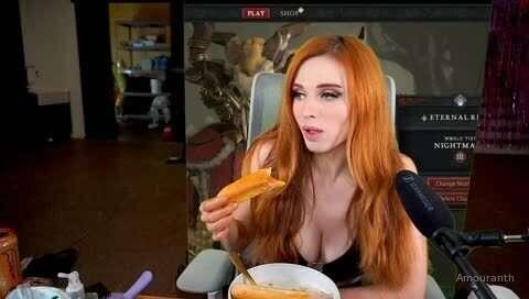 the hottest girl you know probably won't finish all her food..