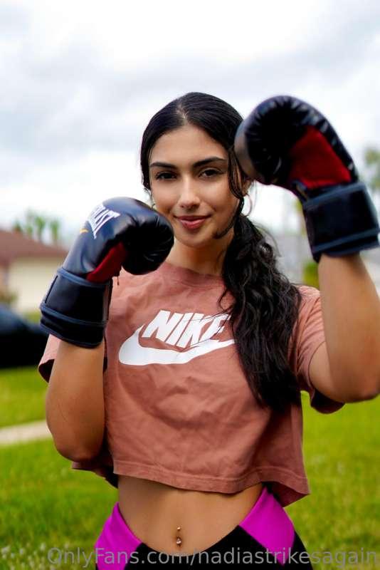 Beat ‘em to the punch 🥊