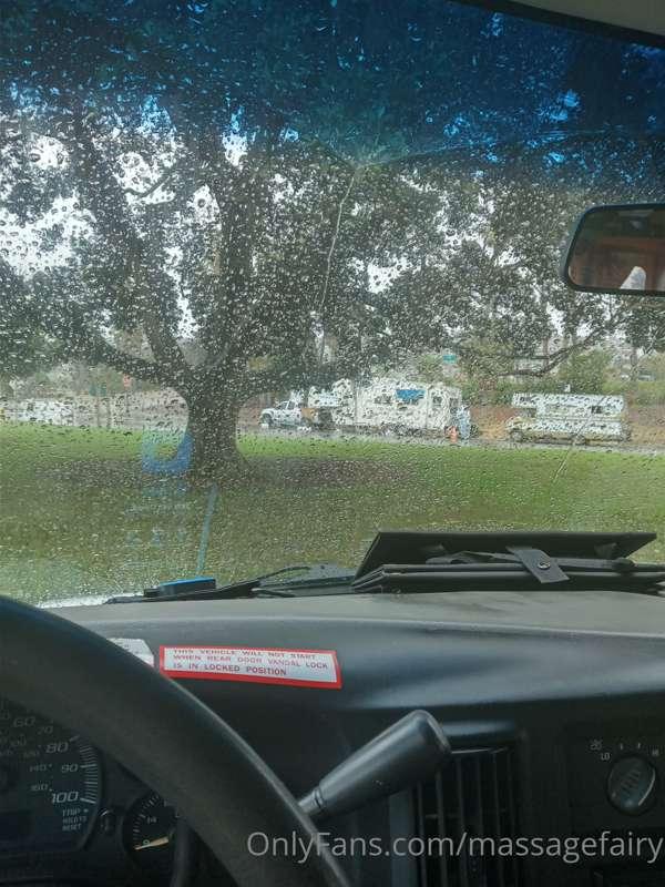 Just went to go pick up my driver's license that came in the..