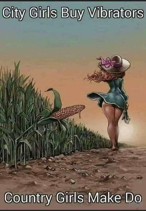 I'm a country girl , I've made do, but not like that buttere..