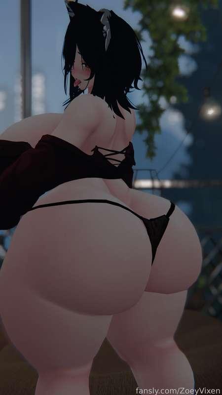 zoeyvixen image #4