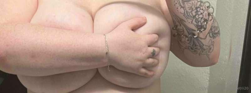 want to know what ur name would look like written on my tits..