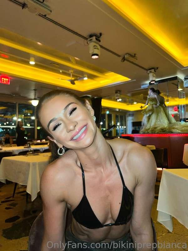 always smiling :)