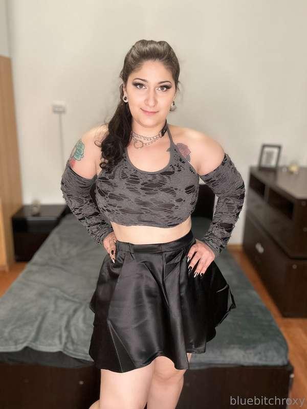 Boobies reveal, because you deserve to be spoiled 😘