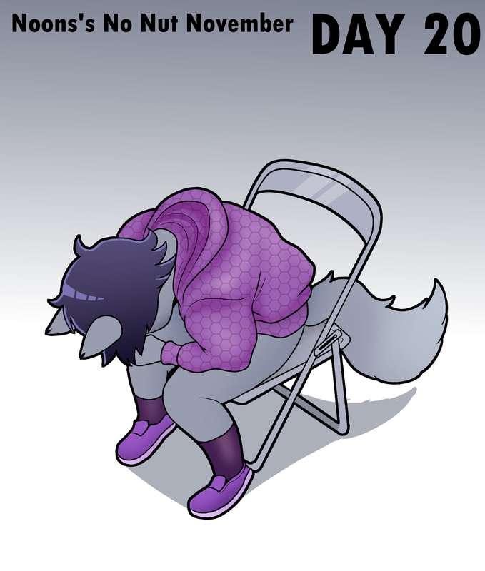 NNN Day 20...