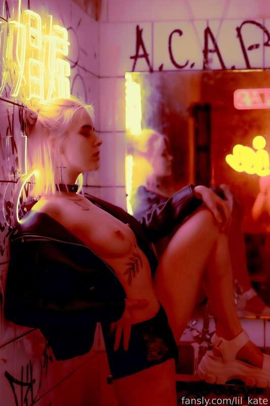 pinkpanic image #3