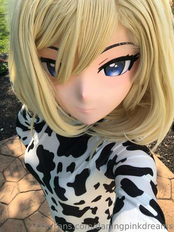 Got Milk?
I just love this little outfit!!