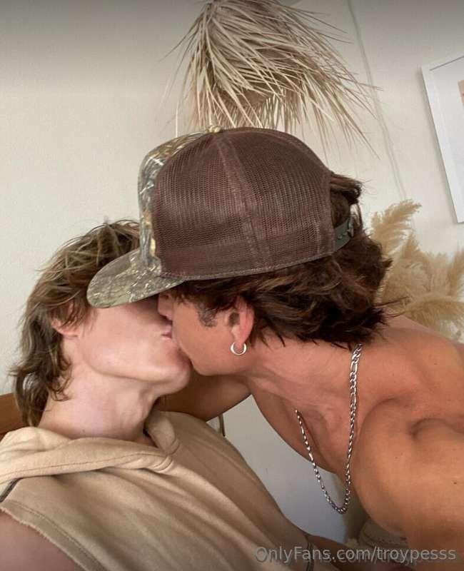 Hey, don't forget! We're absolutely cuming with a new collab..
