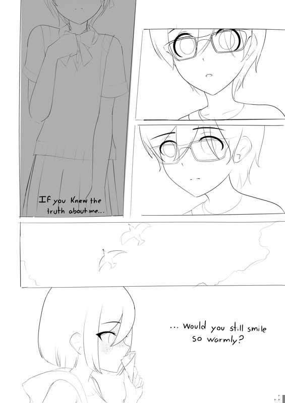 But I swear... [Sketch] (Pages 12-14)