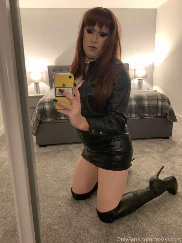 Loving the darker look