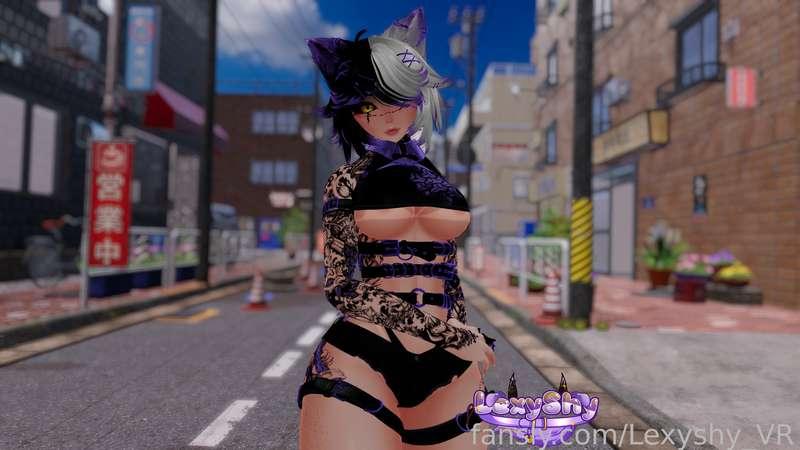 lexyshy_vr image #0