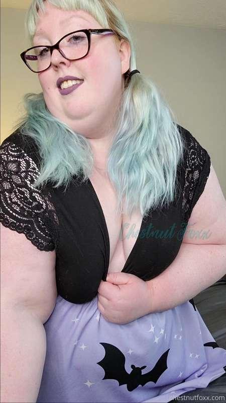 What do you think of me in pigtails, Master?