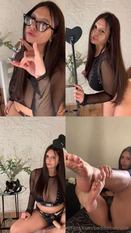 🖤🥀 𝐅𝐫𝐞𝐞 𝐬𝐮𝐛𝐬𝐜𝐫𝐢𝐩𝐭𝐢𝐨𝐧  ⛓ @kattybusty @kattybusty ⛓## My domme..