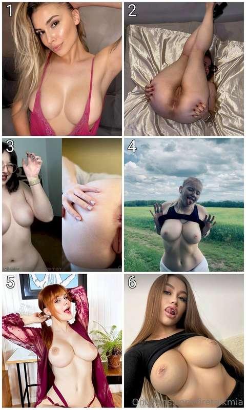 💥 JOIN MY BESTIES FOR FREE NOW!1. 🌟🍒 @leomalti 🍒🌟2. 💦🦋 @lola..