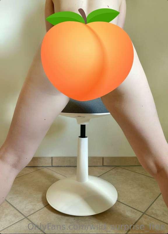 Bent over, so you have the best view of my butt and pussy. 😌..