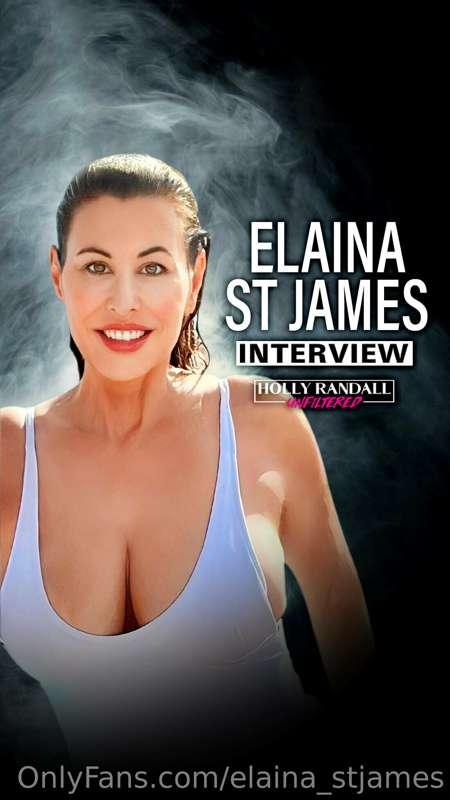 An absolute honor to be a guest on The Holly Randall Unfilte..
