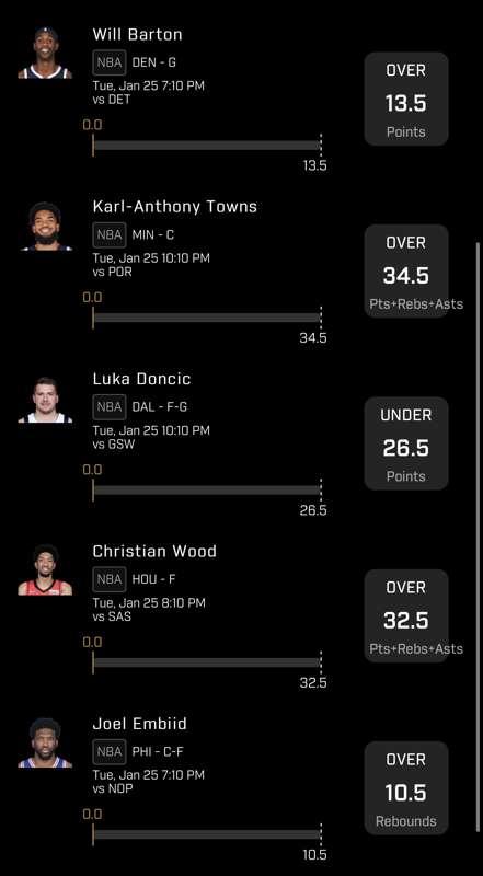 Prizepicks🤑