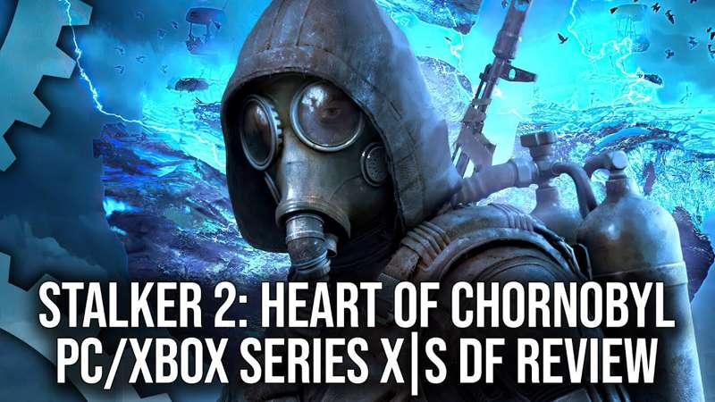 (Slightly) Early Access: STALKER 2: Heart of Chornobyl - PC/Xbox Series X|S Review - Digital Foundry Tech Review