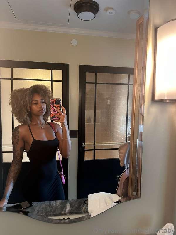 Confidence level: Selfie with no filter.😘