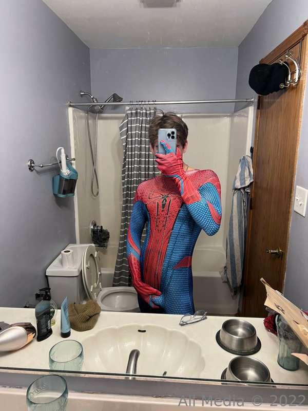 Costume fits thank goodness😂😏 premium content tomorrow boutt..
