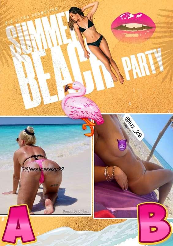 BEACH BABE • CONTESTROUND 1 • 🗳️ Vote for your favorite crea..
