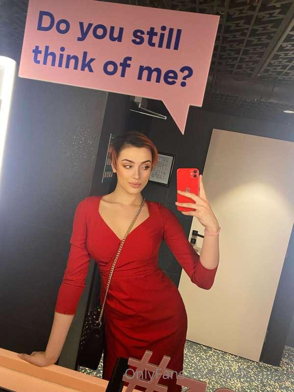 I just updated my wishlist! Spoil your mistress and make me ..