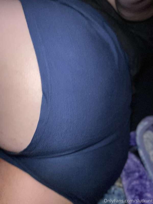 when your ass wants to eat your shorts