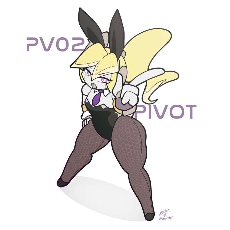 [SFW] Pivot Doodles